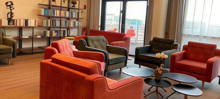 Zenao Appart'hôtels Boulogne-Sur-Mer - la Rose des Vents图片