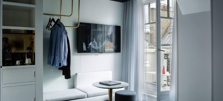 巴黎共和国广场通用酒店(Le Général Hôtel)图片