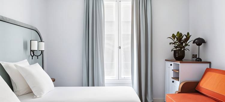 巴黎莅临酒店(Hôtel Bienvenue)图片