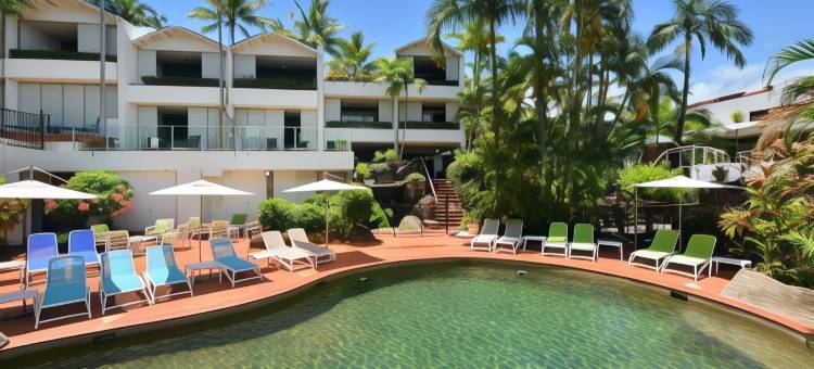 热带俱乐部度假村(Club Tropical Resort - Official Onsite Reception & Check IN)图片