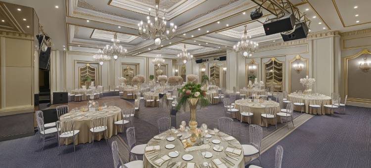 伊斯坦布尔塔克西姆精英世界酒店(Elite World Istanbul Taksim)图片