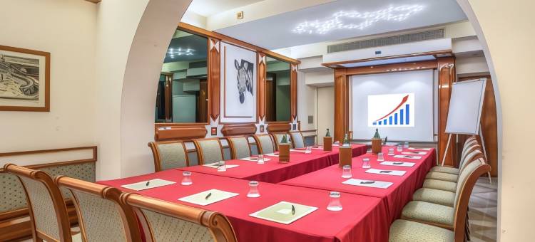 阿尔巴尼酒店(Albani Hotel Roma)图片