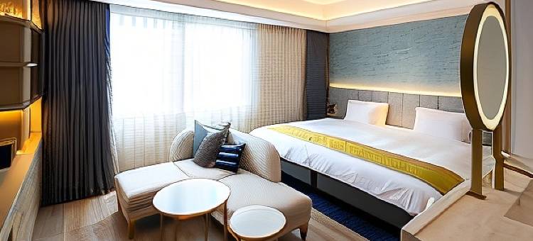 名古屋日航尚格酒店(Nikko Style Nagoya)图片