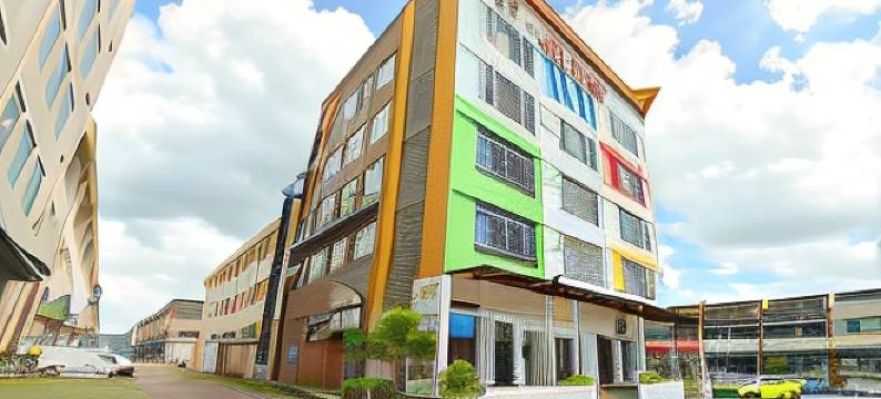 柔佛再也福尔摩斯酒店(Hotel Holmes Johor Jaya)图片