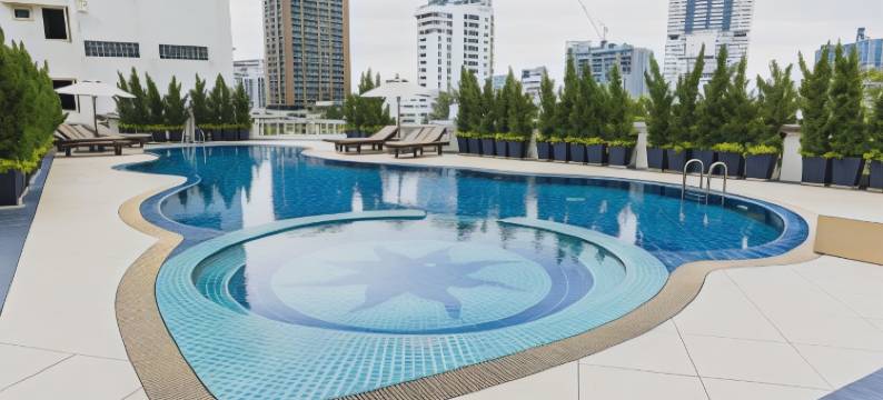 曼谷江山酒店素坤逸24(Hope Land Hotel Sukhumvit 24)图片