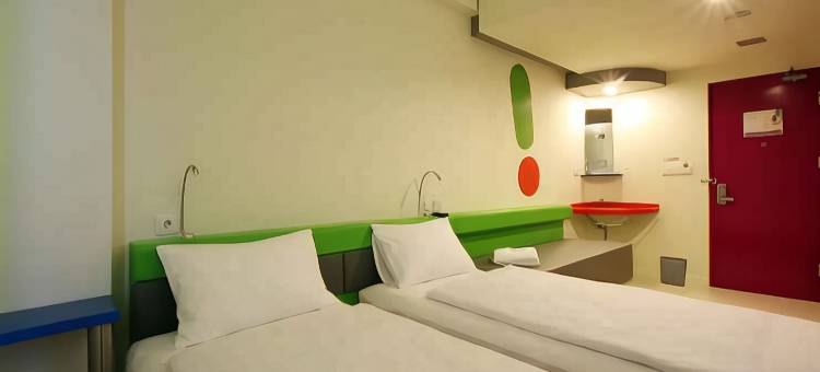 流行！三佳吉日惹酒店(Pop! Hotel Sangaji Yogyakarta)图片