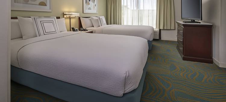 SpringHill Suites Gaithersburg图片
