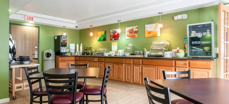 阿什兰东区品质酒店(Quality Inn Ashland East)图片