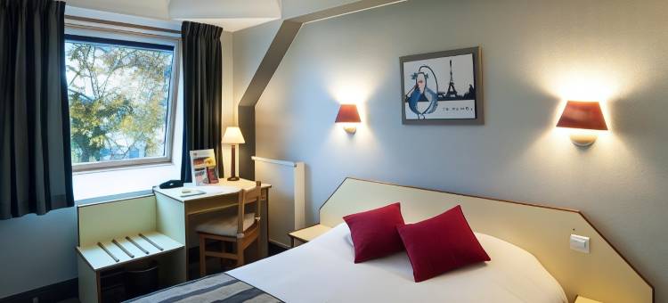 布尔日提鲁尔斯酒店(Hôtel les Tilleuls, Bourges)图片