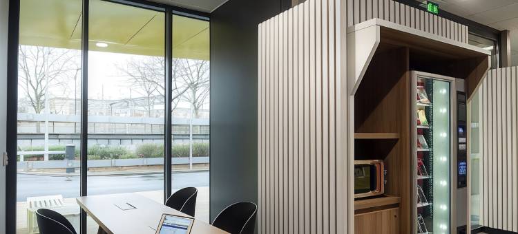 康皮艾涅住宿加早餐酒店(B&B Hotel Compiègne)图片