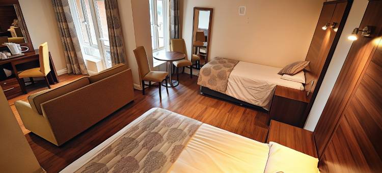 奥利弗克伦威尔酒店(Oliver Cromwell Hotel)图片
