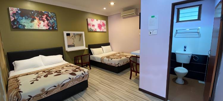 热浪岛德瑞姆巴酒店(Redang De' Rimba)图片