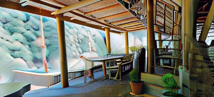 回到自然生态旅馆(Back to Nature Ecotourism)图片