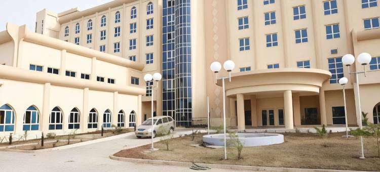 科托努阿萨拉伊酒店(Azalaï Hôtel Cotonou)图片