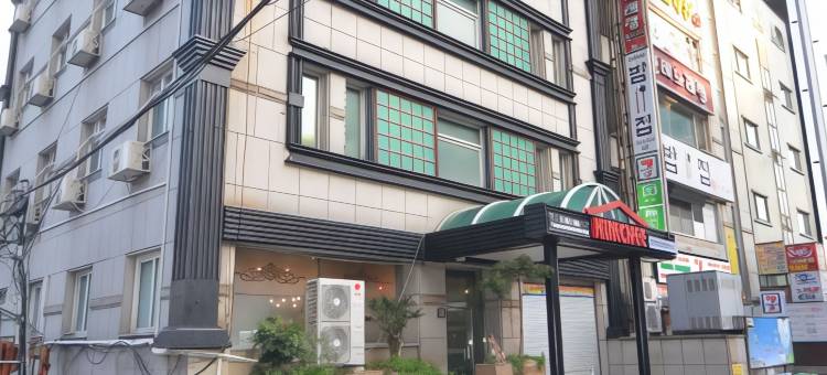 海云台泡菜旅馆(Kimchee Haeundae Guesthouse)图片