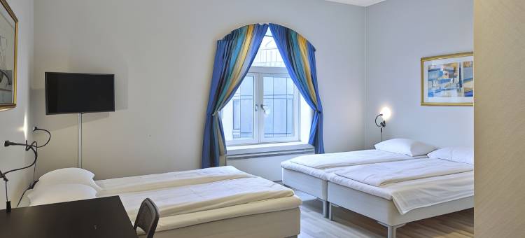 奥斯陆P酒店(P-Hotels Oslo)图片