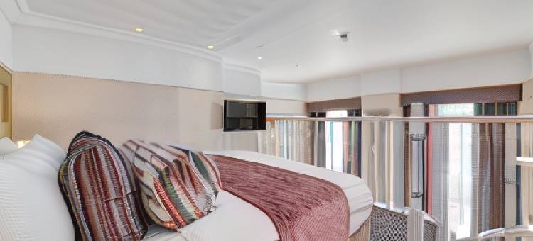 莫宁顿贝斯特韦斯特酒店(Best Western Mornington Hotel London Hyde Park)图片