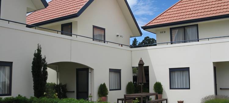贝拉维斯特汽车旅馆(Bella Vista Motel Lake Wanaka)图片