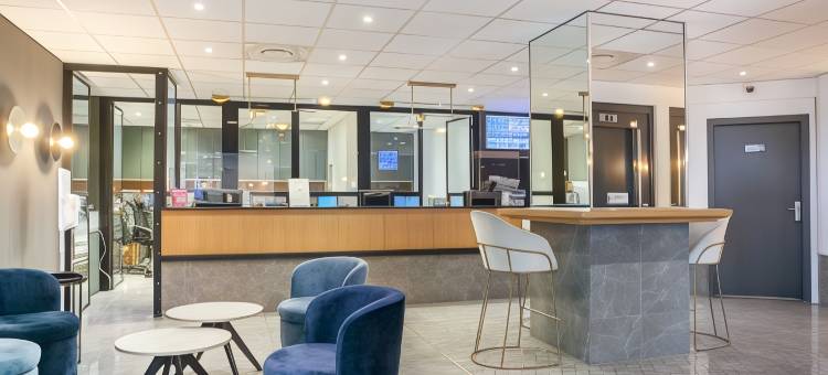 渣油格兰德布拉多酒店(Residhotel le Grand Prado)图片