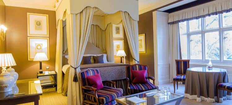 斯劳特庄园旅馆(The Slaughters Manor House)图片