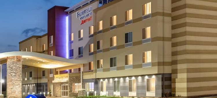 Fairfield Inn & Suites Bowling Green图片