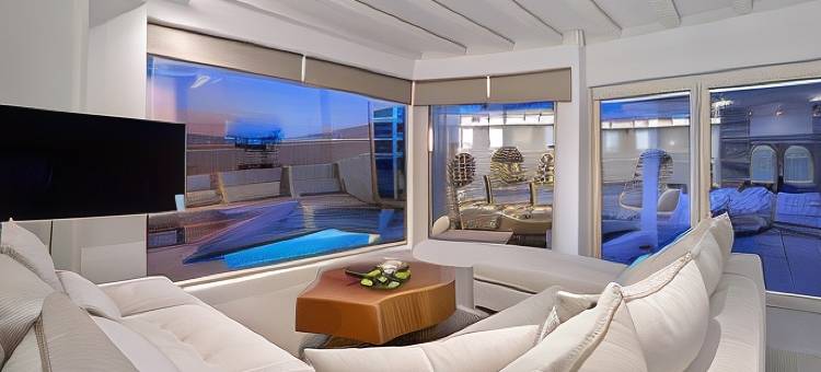 米克诺斯梦想别墅(Mykonos Dream Villas)图片