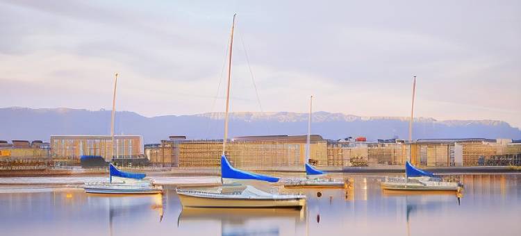 日内瓦阿迪娜公寓酒店(Adina Apartment Hotel Geneva)图片