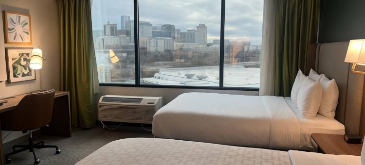 洲际酒店集团旗下纳什维尔市中心体育场假日酒店(Holiday Inn Nashville Downtown - Stadium)图片