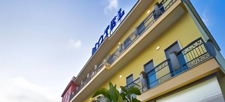 阿洛伊希酒店(Hotel Aloisi)图片