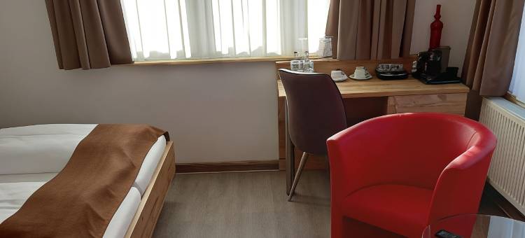 阿德勒客栈，配有私人浴室的双人房(Gasthaus Adler Double Room with Private Bathroom)图片