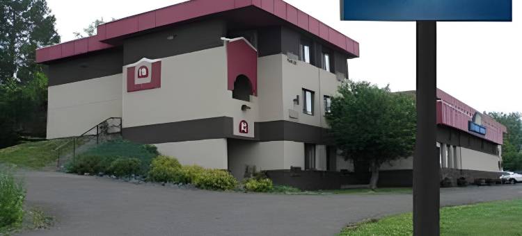 德卢斯湖畔漫步戴斯酒店(Days Inn by Wyndham Duluth Lakewalk)图片