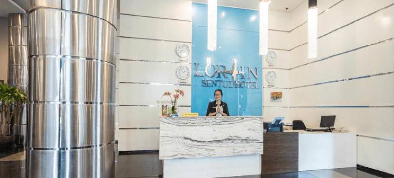 洛林冼都酒店(Lorin Sentul Hotel)图片