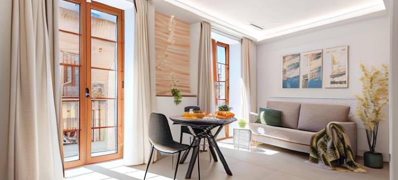 我的豪华大教堂公寓(Myflats Luxury Cathedral)图片