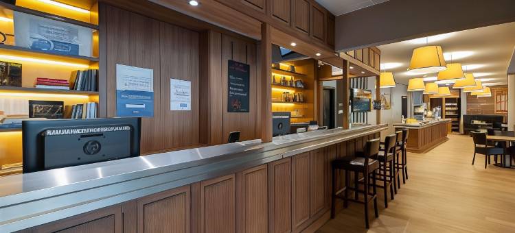 基里亚德克雷泰尔-马恩河畔博讷伊酒店(Kyriad Creteil - Bonneuil Sur Marne)图片