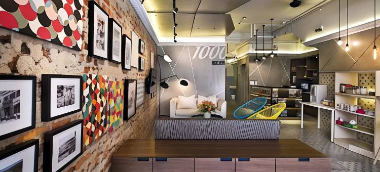 1000英里酒店(Hotel 1000 Miles)图片