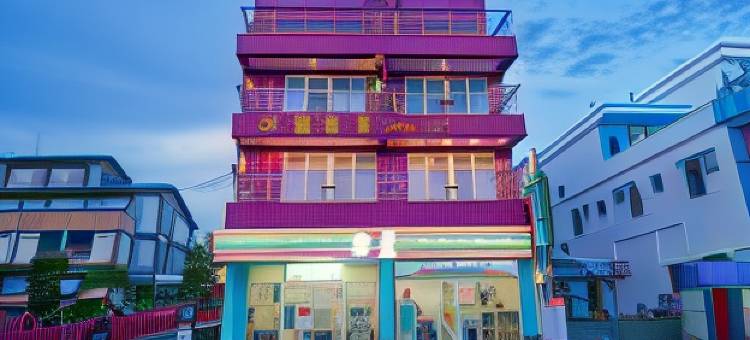 垦丁品乔旅店图片