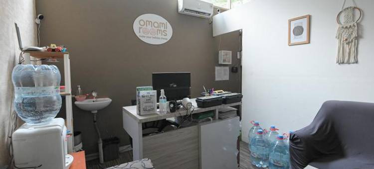 花园公寓奥玛米酒店(The Jarrdin Apartment by Omami)图片