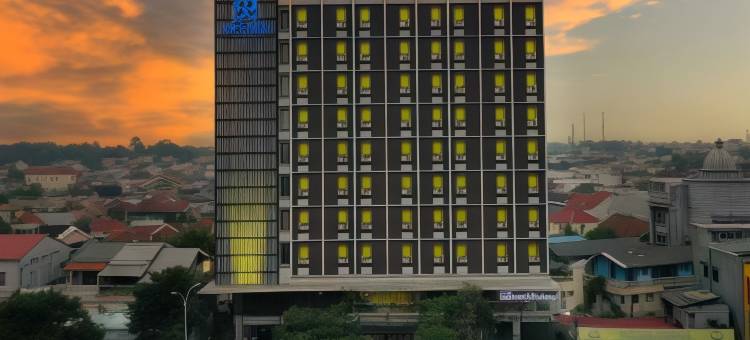 巨港巴蒂卡酒店(Batiqa Hotel Palembang)图片