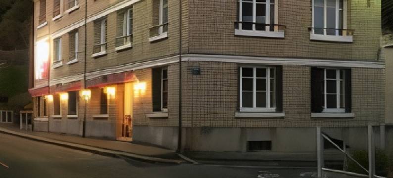 伊里斯酒店(HÔTEL les Iris)图片