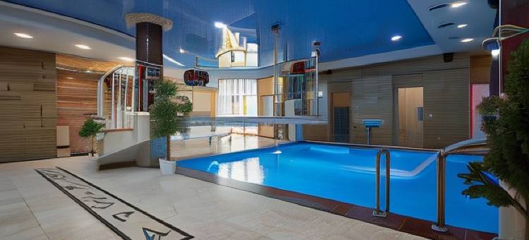 阿米奇大酒店(Amici Grand Hotel)图片