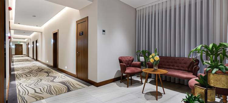 Shamsan机场酒店(Shamsan Airport Hotel)图片