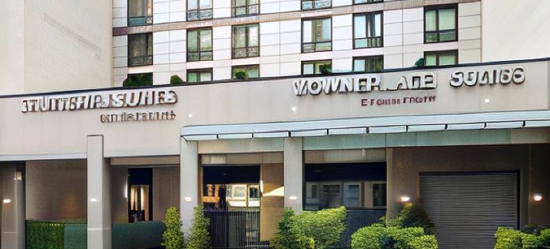 SpringHill套房马里奥特纽约曼哈顿/切尔西(SpringHill Suites New York Manhattan/Chelsea)图片