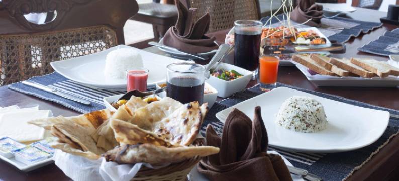 贾夫纳古迹别墅酒店(Jaffna Heritage Villa)图片