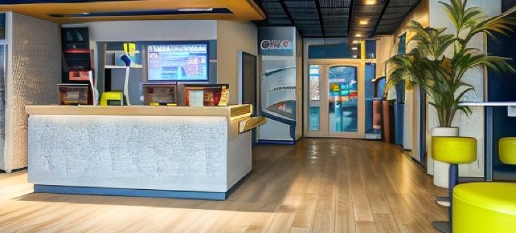 宜必思快捷巴黎庞坦门酒店(ibis budget Paris Porte de Pantin)图片