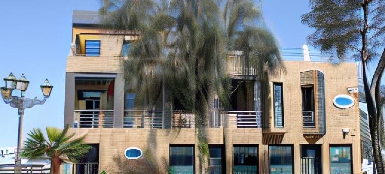 MA 22 Puntos的LB 莱夫里哈酒店(Hotel LB Lebrija by MA 22 Puntos)图片