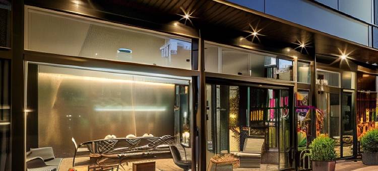 巴克斯特酒店(Baxter Hotel)图片