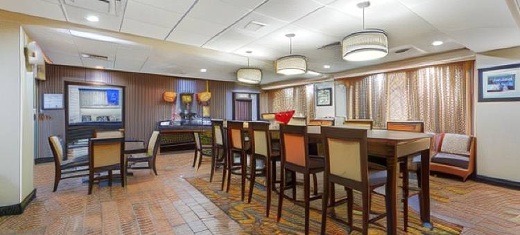 克里夫兰南 - 里奇菲尔德舒适酒店(Comfort Inn, Cleveland South - Richfield)图片