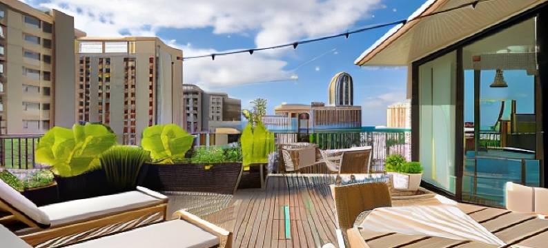 冲浪杰克游泳俱乐部酒店(The Surfjack Hotel & Swim Club)图片