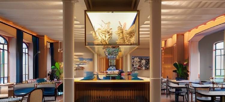 内部马尔切设计体验酒店(Interno Marche Design Experience Hotel)图片