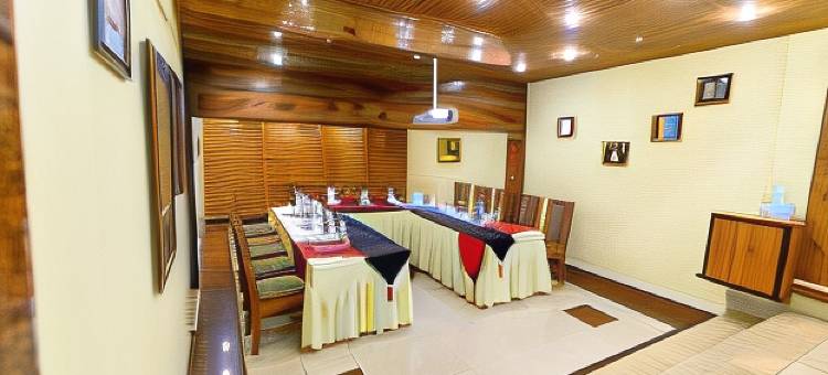 一号酒店-布尔班店(Hotel One Bhurban)图片